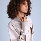 Diva Beige Shirt - ETNA Shirts Shirt