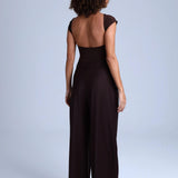 Virgin Wool Trousers Monica - ETNA Shirts Pants