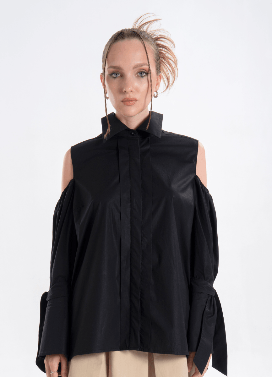 Quarta Nera Shirt - ETNA Shirts Clothing