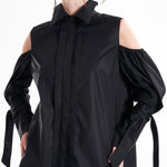 Quarta Nera Shirt - ETNA Shirts Clothing