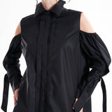 Quarta Nera Shirt - ETNA Shirts Clothing