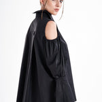 Quarta Nera Shirt - ETNA Shirts Clothing