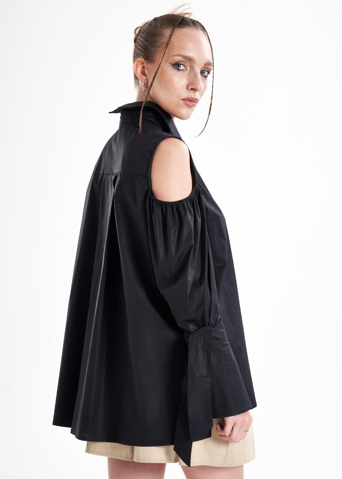 Quarta Nera Shirt - ETNA Shirts Clothing