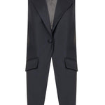 Virgin Wool Waistcoat Liza - ETNA Shirts Waistcoat