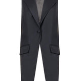 Virgin Wool Waistcoat Liza - ETNA Shirts Waistcoat