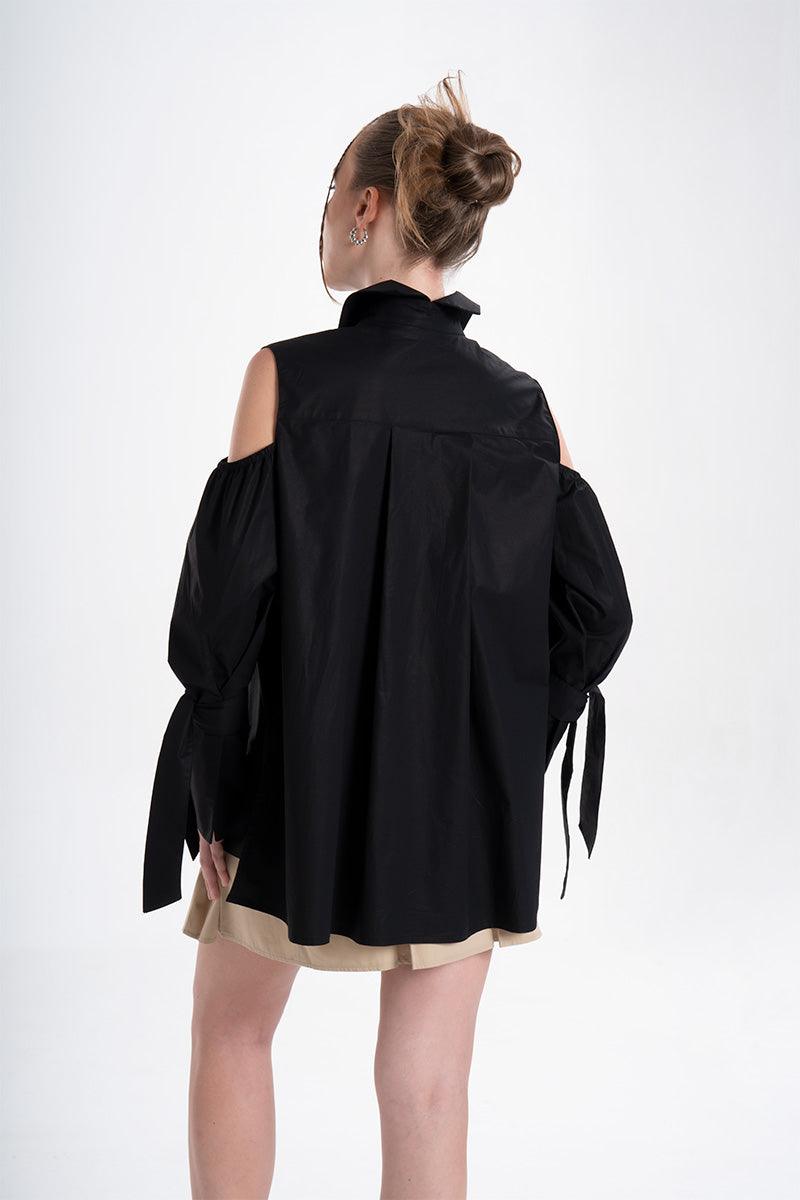 Quarta Nera Shirt - ETNA Shirts Clothing