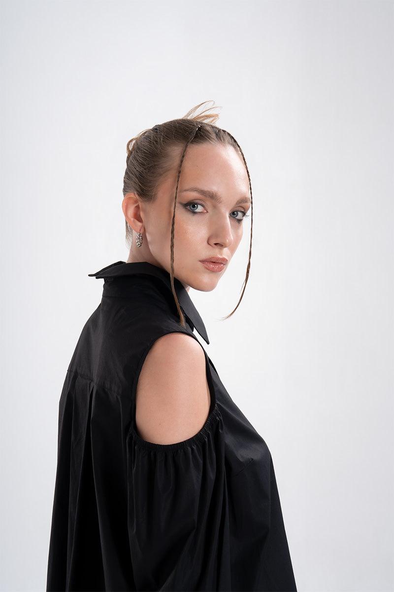 Quarta Nera Shirt - ETNA Shirts Clothing