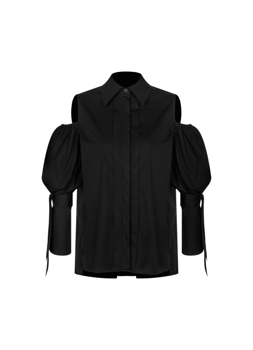 Quarta Nera Shirt - ETNA Shirts Clothing