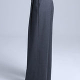 Virgin Wool Trousers Sophia - ETNA Shirts Pants