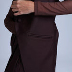 Virgin Wool Waistcoat Monica - ETNA Shirts Waistcoat