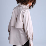 Diva Beige Shirt - ETNA Shirts Shirt