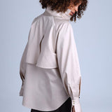 Diva Beige Shirt - ETNA Shirts Shirt