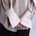 Diva Beige Shirt - ETNA Shirts Shirt
