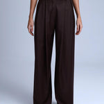 Virgin Wool Trousers Monica - ETNA Shirts Pants