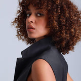 Virgin Wool Waistcoat Liza - ETNA Shirts Waistcoat