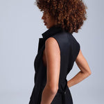 Virgin Wool Waistcoat Liza - ETNA Shirts Waistcoat