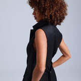 Virgin Wool Waistcoat Liza - ETNA Shirts Waistcoat
