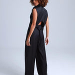 Virgin Wool Trousers Liza - ETNA Shirts Pants