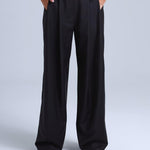 Virgin Wool Trousers Liza - ETNA Shirts Pants