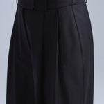 Virgin Wool Trousers Liza - ETNA Shirts Pants