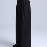 Virgin Wool Trousers Liza - ETNA Shirts Pants