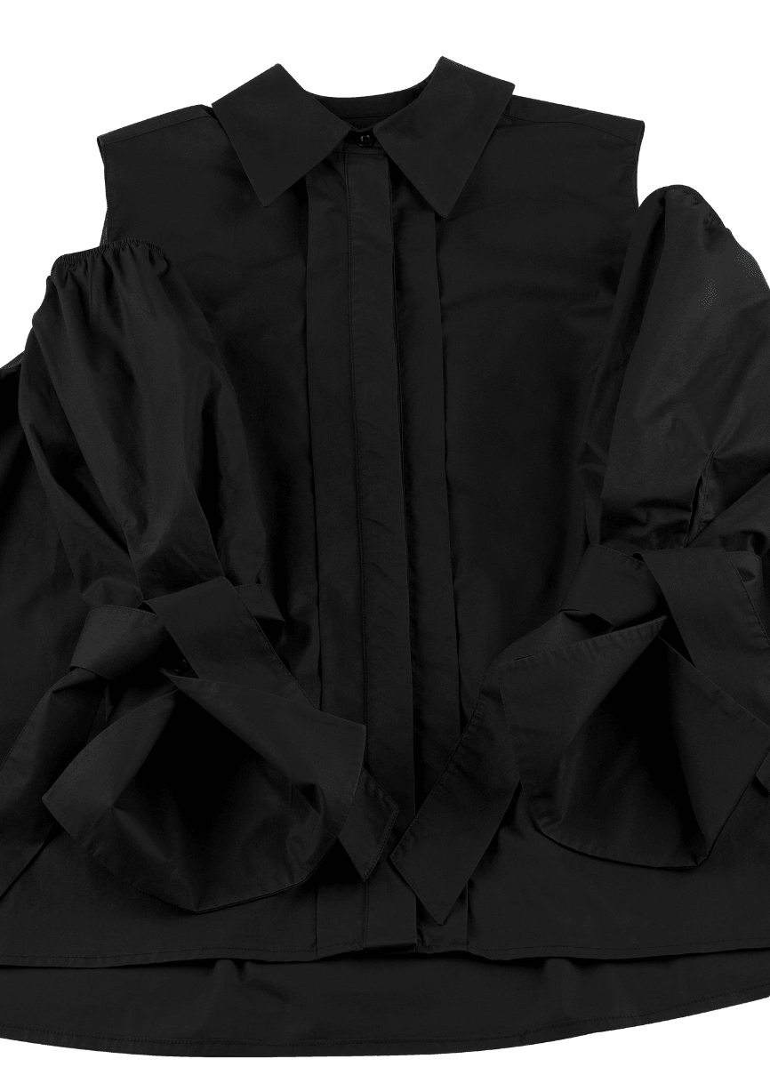 Quarta Nera Shirt - ETNA Shirts Clothing