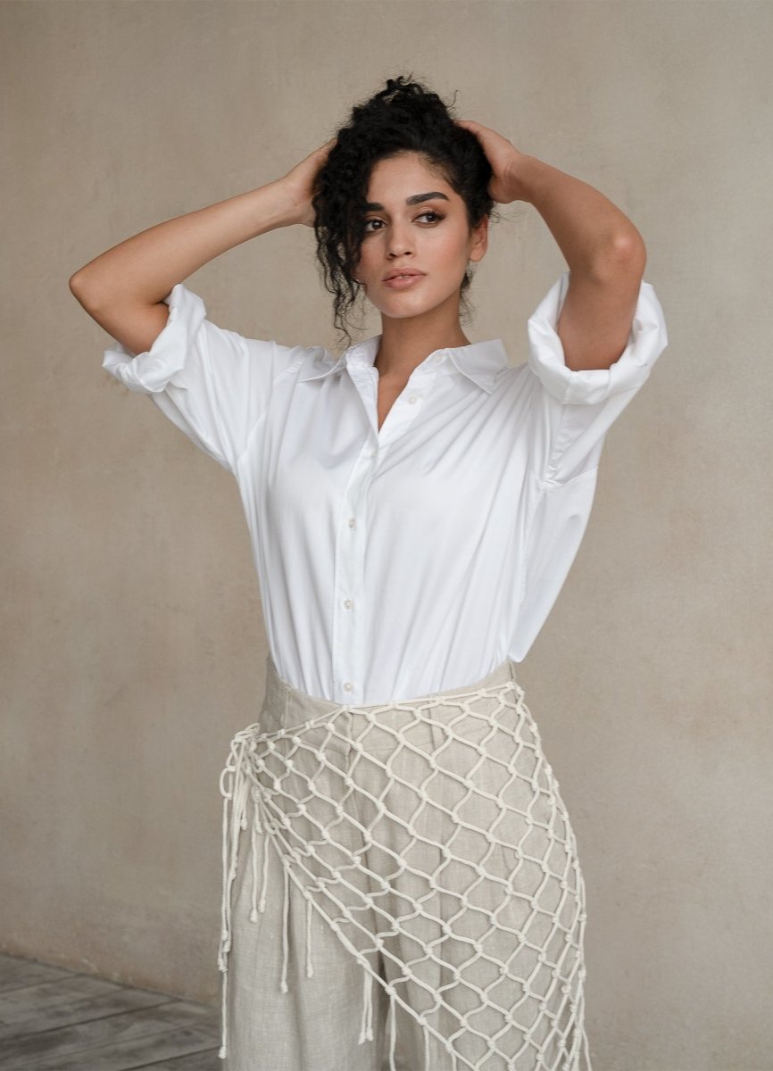 Terza Shirt - ETNA Shirts Shirt