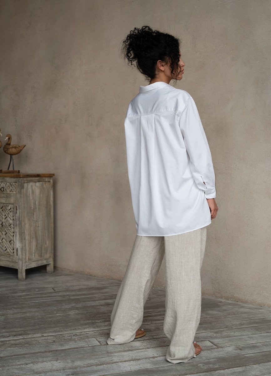Terza Shirt - ETNA Shirts Shirt