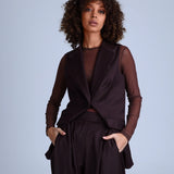 Virgin Wool Suit Monica - ETNA Shirts Suit