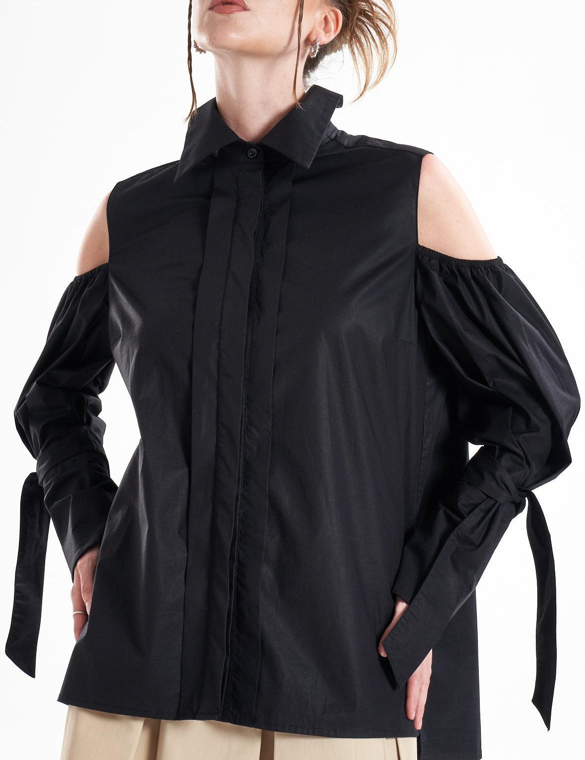 Quarta Nera Shirt - ETNA Shirts Clothing