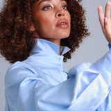 Diva Blu Shirt - ETNA Shirts Clothing