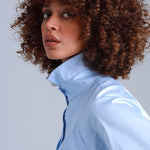 Diva Blu Shirt - ETNA Shirts Clothing