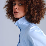 Diva Blu Shirt - ETNA Shirts Clothing