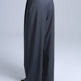 Virgin Wool Trousers Sophia - ETNA Shirts Pants