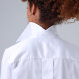 Imperiosa Classic White Shirt with French Cuffs