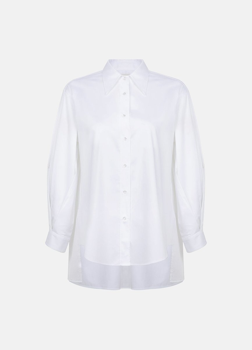 organic cotton shirt